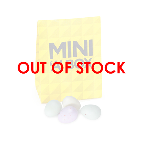 Mini A Box – Mini Sugar Coated Eggs